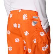 Clemson Columbia Backcast III Short